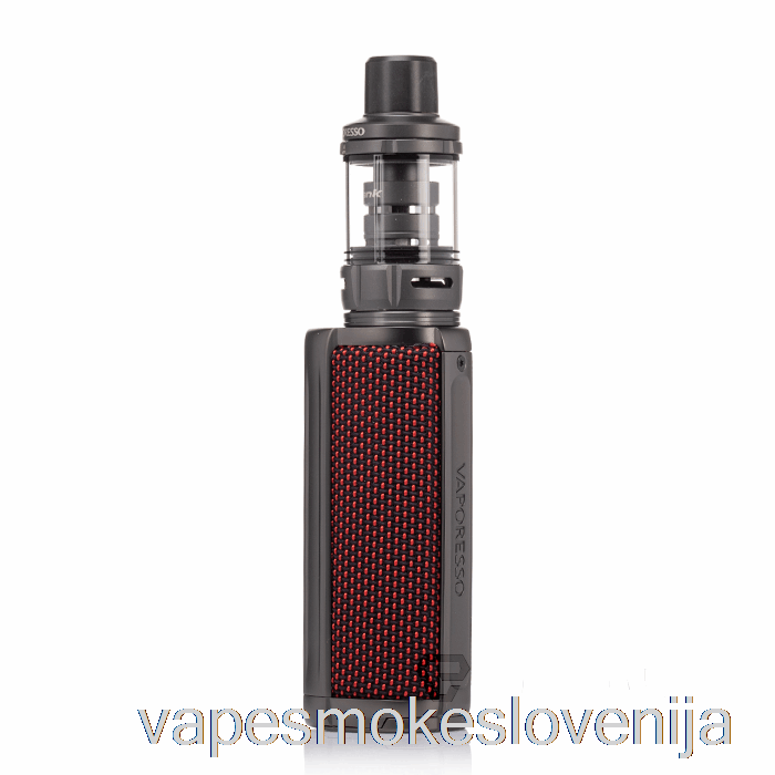 Vape Petrol Vaporesso Target 100 Starter Kit Sunset Red